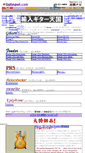 Mobile Screenshot of guitar.listnavi.com